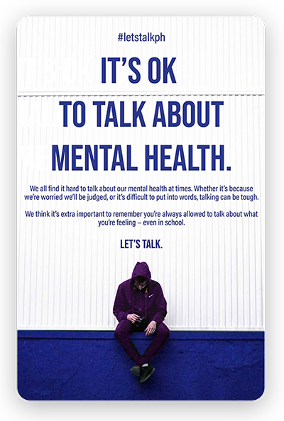 Online Mental Health Consultation